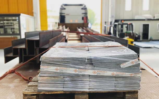 Esempio dalla galleria fotografica di CO.GE.PO S.r.l.