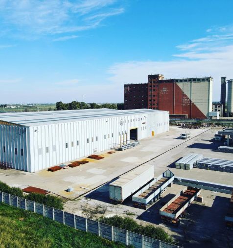 Esempio dalla galleria fotografica di CO.GE.PO S.r.l.